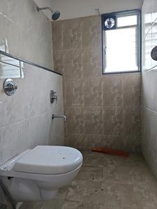 Bedroom Two Image of 850 Sq.ft 2 BHK Apartment / Flat for rent in VTP Purvanchal, Kesnand Pune for Rs. 18000
