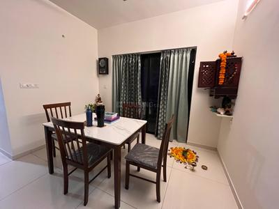 Hall Image of 1513 Sq.ft 3 BHK Apartment / Flat for rent in Perumbakkam Chennai for Rs. 45000