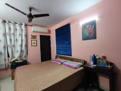 Bedroom Image of 1125 Sq.ft 3 BHK Builder Floor for sale in Chittaranjan Park New Delhi for Rs. 22000000
