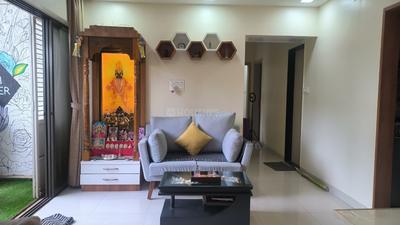 Hall Image of 1325 Sq.ft 3 BHK Apartment / Flat for sale in Amit Astonia Royale, Ambegaon Budruk Pune for Rs. 14000000