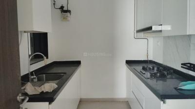 Kitchen Image of 1000 Sq.ft 2 BHK Apartment / Flat for sale in Lodha Park, Lower Parel Mumbai for Rs. 50000000