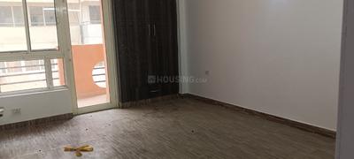 Bedroom Image of 1294 Sq.ft 3 BHK Apartment / Flat for rent in Keltech Golf Vista, Crossings Republik Ghaziabad for Rs. 25000