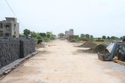 Image of 717 Sq.ft Residential Plot / Land for sale in Old Dhamtari Road, Raipur for Rs. 1434000