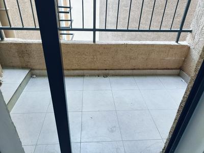 Balcony Image of 950 Sq.ft 2 BHK Apartment / Flat for sale in Shapoorji Pallonji Joyville Hadapsar Annexe Phase 2, Shewalewadi Pune for Rs. 8200000