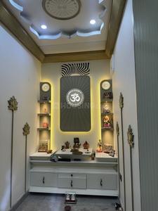 Hall Image of 800 Sq.ft 3 BHK Builder Floor for sale in Najafgarh New Delhi for Rs. 5700000