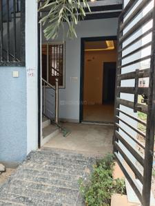 Image of 1500 Sq.ft 2 BHK Independent House for sale in Mangalnath Singapore Residency, Devguradia, Indore for Rs. 6500000