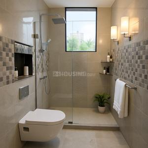 Image of 1958 Sq.ft 3 BHK Apartment / Flat for sale in G K Sindhu Skies, Pimple Gurav, Pune for Rs. 21500000