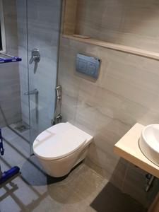 Bedroom Image of 660 Sq.ft 1 BHK Apartment / Flat for rent in P Square Ganga Avenue, Mazgaon Mumbai for Rs. 50000