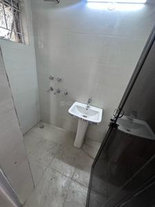Bathroom Image of 1200 Sq.ft 2 BHK Apartment / Flat for rent in DDA Rosewood Apartment, Sector 13 Dwarka New Delhi for Rs. 34000