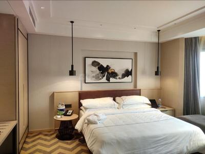 Bedroom Image of 1700 Sq.ft 3 BHK Apartment / Flat for rent in T Nagar Chennai for Rs. 75000