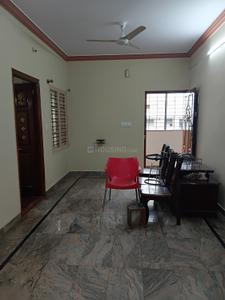 Hall Image of 1100 Sq.ft 2 BHK Builder Floor for rent in JP Nagar Bengaluru for Rs. 28000