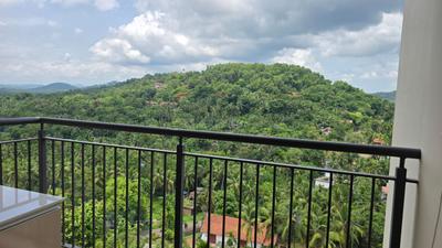 Balcony Image of 916 Sq.ft 2 BHK Apartment / Flat for sale in Sowparnika Jazzmyna, Kunnamangalam Kozhikode for Rs. 7500000
