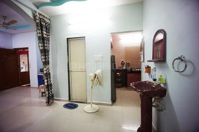 Living Room Image of 1161 Sq.ft 2 BHK Apartment / Flat for sale in Ganesh Homes, New Ranip Ahmedabad for Rs. 6200000