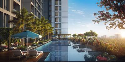 Image of 1650 Sq.ft 3 BHK Apartment / Flat for sale in Vyom Avinea Phase 2, Hadapsar, Pune for Rs. 15250000