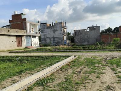 Image of 950 Sq.ft Residential Plot / Land for sale in Sarosa Bharosa, Lucknow for Rs. 1425000
