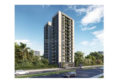 Image of 1917 Sq.ft 3 BHK Apartment / Flat for sale in Samarth Sky, Vaishno Devi Circle, Ahmedabad for Rs. 9251000
