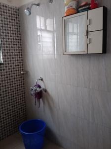 Bathroom Image of 600 Sq.ft 1 BHK Apartment / Flat for sale in Maple Aapla Ghar Kirkatwadi, Kirkatwadi Pune for Rs. 3200000