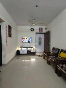 Hall Image of 680 Sq.ft 1 BHK Apartment / Flat for sale in Sanghvi Valley, Kalwa Thane for Rs. 8200000