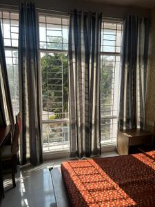 Bedroom Image of 1850 Sq.ft 2 BHK Duplex for rent in Uttorayon Township Siliguri for Rs. 45000
