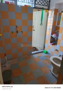 Bathroom Image of 700 Sq.ft 2.5 BHK Builder Floor for rent in Dadabadi Kota for Rs. 9000