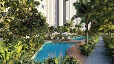 Image of 1200 Sq.ft 3 BHK Apartment / Flat for sale in Adani Linkbay Residences Phase II Wing B, Andheri West, Mumbai for Rs. 55400000