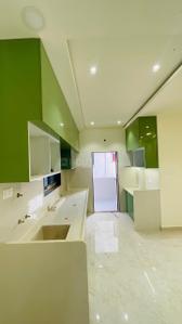 Kitchen Image of 2400 Sq.ft 4 BHK Apartment / Flat for sale in Manish Nagar Nagpur for Rs. 9500000