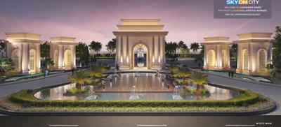 Image of 728 Sq.ft Residential Plot / Land for sale in Skyom City, Mohanlalganj, Lucknow for Rs. 3640000