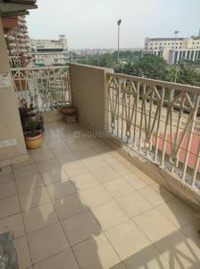 Balcony Image of 1105 Sq.ft 2 BHK Apartment / Flat for sale in Gaur City 7th Avenue, Noida Extension Greater Noida for Rs. 10200000
