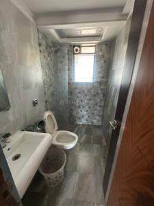 Bathroom Image of 1250 Sq.ft 2 BHK Apartment / Flat for sale in Gurukrupa Aramus Rudra, Kharghar Navi Mumbai for Rs. 15500000