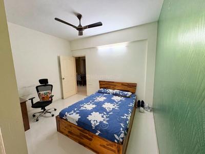 Bedroom Image of 1149 Sq.ft 3 BHK Apartment / Flat for sale in Uniidus Breeze, Whitefield Bengaluru for Rs. 15500000