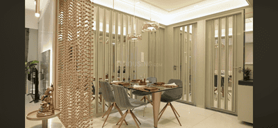 Image of 1760 Sq.ft 3 BHK Apartment / Flat for sale in South Bopal, Ahmedabad for Rs. 9000000