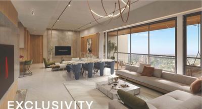 Hall Image of 5226 Sq.ft 4 BHK Apartment / Flat for sale in Thaltej Ahmedabad for Rs. 43000000