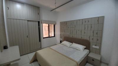 Bedroom Image of 1400 Sq.ft 3 BHK Apartment / Flat for sale in Sama Savli Vadodara for Rs. 6000000