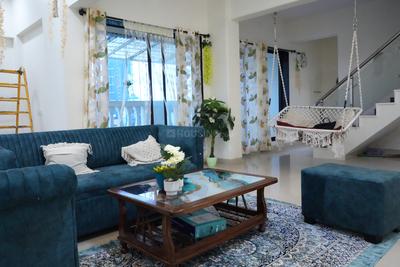 Hall Image of CozyCoo Living in Vashi, Navi Mumbai