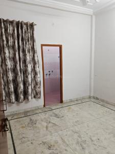 Bedroom Image of 1500 Sq.ft 1 BHK Builder Floor for rent in Gomti Nagar Lucknow for Rs. 12000