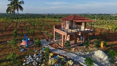Image of 5500 Sq.ft Residential Plot / Land for sale in Doddaballapura, Bengaluru for Rs. 2700000