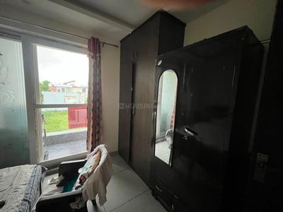 Bedroom Image of 1200 Sq.ft 2 BHK Builder Floor for rent in Ekta Vihar Dehradun for Rs. 24000