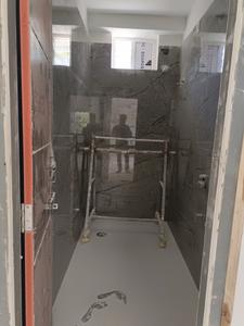 Common Bathroom Image of 1250 Sq.ft 2 BHK Apartment / Flat for sale in Hafeezpet Hyderabad for Rs. 9200000