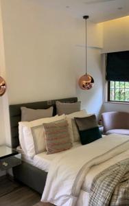 Bedroom Image of 1200 Sq.ft 2 BHK Apartment / Flat for rent in Bandra West Mumbai for Rs. 99000