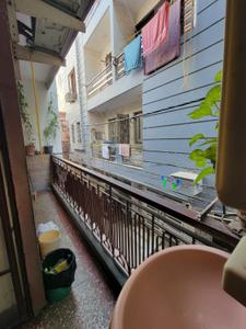 Balcony Image of 900 Sq.ft 12 BHK Independent House for sale in Laxmi Nagar New Delhi for Rs. 28000000