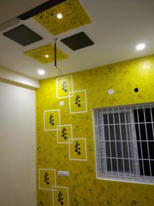Hall Image of 1917 Sq.ft 4 BHK Villa for sale in Chromepet Chennai for Rs. 15048459