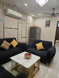 Hall Image of 1000 Sq.ft 2 BHK Builder Floor for rent in Kharar Mohali for Rs. 25000