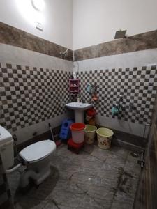 Bathroom Image of 1250 Sq.ft 3 BHK Apartment / Flat for sale in Mohkam Pur Meerut for Rs. 6000000