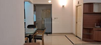 Hall Image of 1300 Sq.ft 3 BHK Apartment / Flat for rent in Vinayaka Residency, Chinnapanna Halli Bengaluru for Rs. 49500