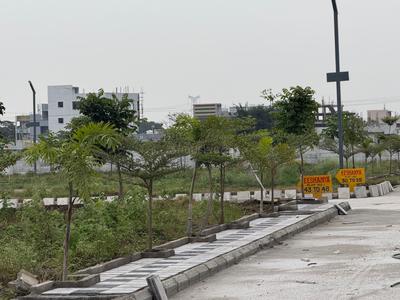 Image of 150 Sq.ft Residential Plot / Land for sale in Eeshanyas SDR Heights at Shadnagar Town, Shadnagar, Ranga Reddy for Rs. 2800000