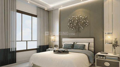 Image of 1050 Sq.ft 2 BHK Apartment / Flat for sale in Gulmohar Esteban, Mundhwa, Pune for Rs. 9500000