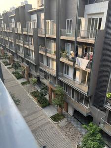 Image of 1208 Sq.ft 2.5 BHK Builder Floor for rent in Smartworld Orchard, Sector 61, Gurgaon for Rs. 45000