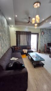 Living Room Image of 1310 Sq.ft 2.5 BHK Apartment / Flat for sale in Panchsheel Pratishtha, Sector 75 Noida for Rs. 16400000