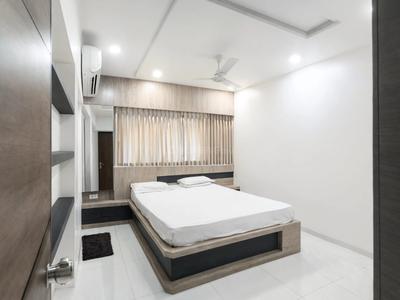 Bedroom Image of 2300 Sq.ft 3 BHK Apartment / Flat for sale in Pawan Vicenza 51, Atladara Vadodara for Rs. 15000000