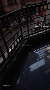 Balcony Image of 1020 Sq.ft 2 BHK Apartment / Flat for sale in Phool Bagan Kolkata for Rs. 6600000